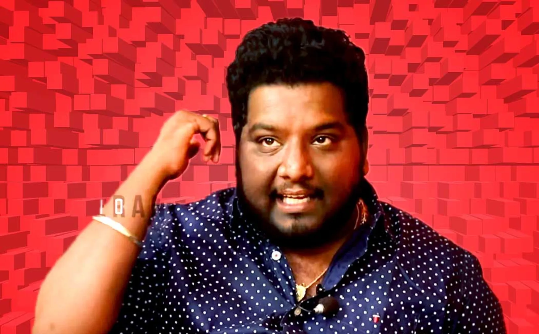 RJ Vignesh